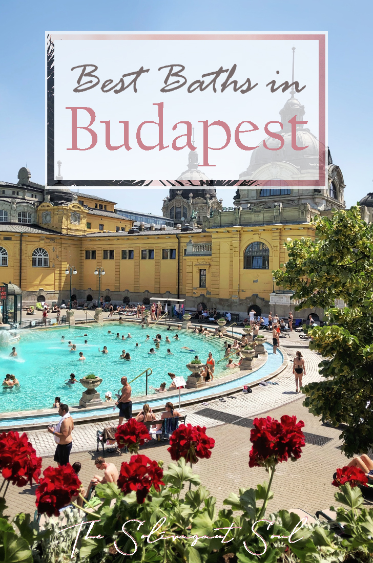 Off the beaten path Budapest: Baths edition - The Solivagant Soul